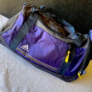 Adidas Duffle Bag